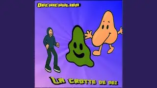 La crotte de nez
