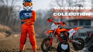 Acerbis MX 2022 Kids Collection