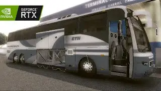 GRÁFICOS de PC para ANDROID/ Protón bus simulator