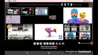 Pocoyo all on one 491 better version