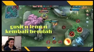 LEMON DAH BENAR BENER SIAP GANTIIN R7