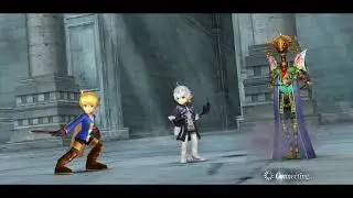 [DFFOO] The Yuke Cometh CHAOS