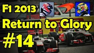 F1 Return to Glory #14 (Co-Op F1 2013 w/ Tiametmarduk)