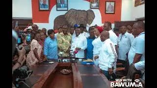 POINT OF VIEW: DR. BAWUMIA WINS—WHAT IT MEANS FOR THE NPP AND GHANA
