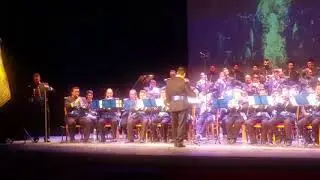 LÁCRIMAS - AM MATER DOLOROSA (PASO AZUL) - CONCIERTO DE CUARESMA 2018