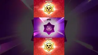 2x Mythic + Epic Chaos Box Opening! 😱 INSANE LUCK | Brawl Stars #brawlstars #mythic #epic #chaos
