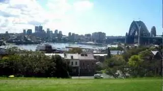 Millers Point Sydney