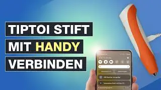 Tiptoi Stift mit Handy verbinden - Auch f&uuml;rs Tablet | Audiodatei laden ohne Manager - Testventure