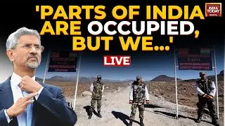 S Jaishankar LIVE: S Jaishankar's Sharp Rebuttal To Japanese Journalist On Russia-Ukraine Query