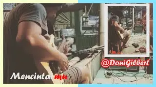 Mencintaimu - Doni Gilbert