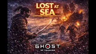 Survive the Shipwreck 🌊 | Lost at Sea &ndash; Ghost of Tsushima