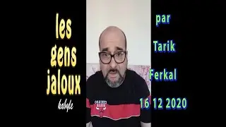 les gens jaloux