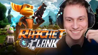 Ist RATCHET & CLANK ein Gutes Spiel? - (60 Minuten Ratchet & Clank Playtest)