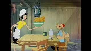 Sponge-Toon Noods Next Bumper From January 17th 2026 (Popeye Birthday Special)