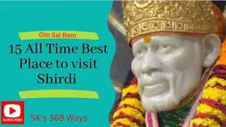 15 all time best Places to visit in Shirdi 