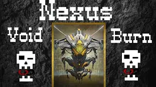 Destiny Nightfall Weekly Reset 3/31/15 Week 30 The Nexus!