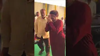 Balakrishna at Akhanda 2 Movie Opening