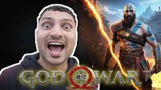 &ldquo;Unleashing Chaos God of War 4 Gameplay with the Legendary Mr  Alnico! 🎮🔥&rdquo;1