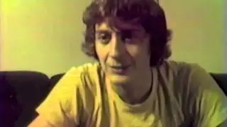 Sac State Grad Alex Cosper, 1984
