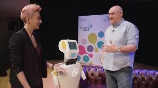 Science Week Daily - Robots | RT&Eacute;