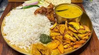 Aloo Ki Bhujia Recipe | झटपट आसान चटपटा भुजिया 😋| Crispy Aloo Fry Recipe | पोटैटो फ्राई रेसिपी