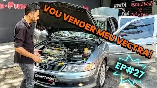 VENDE-SE VECTRA CHALLENGE - EP#27
