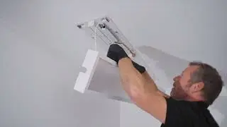 Gemini UGR19 Linear Luminaire Installation