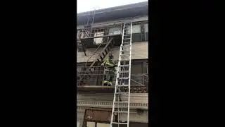 Upgrade your Fire Escape Experience