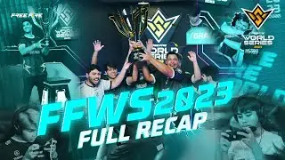 Own the Glory at FFWS 2023 |  Full Recap