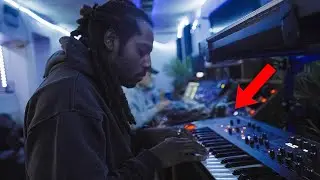 In Toronto Making Beats with the MOST Talented Producers