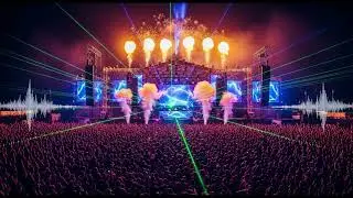 High-Energy EDM Workout Mix ⚡ | No Intro, Instant Drop, Festival-Style Rush