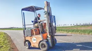Gabelstaplerexperte FK bewertet Takraf DFG 1002