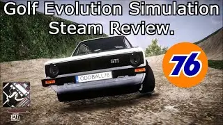 Golf Evolution Simulation - Gameplay - Steam - Review.