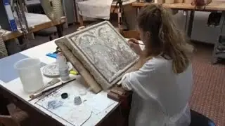 Pompei scopre il tesoro della fattucchiera