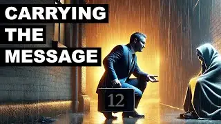 CARRYING THE MESSAGE