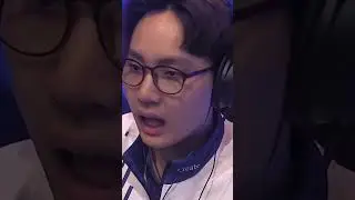 Creator's heartbreaking reaction when he realises he's lost the match in StarCraft 2 IEM 2023