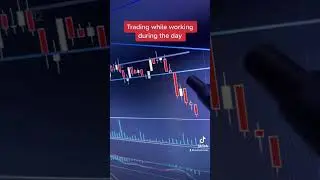 How to trade while working a 9-5 job.