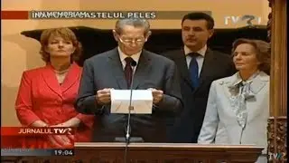 Întoarcerea Regelui - un documentar semnat Camelia Csiki (@TVR1)