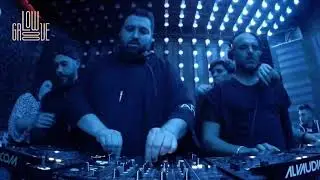 Luixar KL b2b Reimon Groove / LOW GROOVE Showcase / True Club / Part2