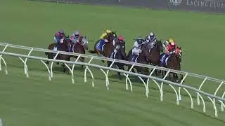 Кубок Квинсленда 2025 &mdash; Уолш-Бэй (Квинсленд, LR), зарегистрированный Eagle Farm, 11 октября