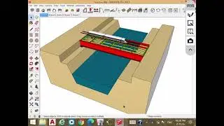 layout of steel bridges م. محمود ابو النور