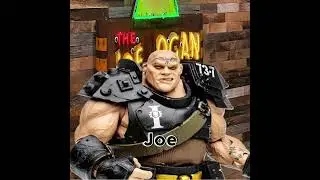 Joe Ogryn explains the pyramids | Warhammer 40k meme dub #pyramids #education #joerogan