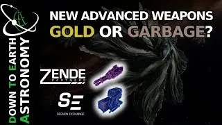 New advanced weapons. Which should you pick? | Elite Dangerous