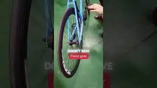 A Bike With NO BRAKES??