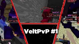 VeltPvP (MiniHCF) #1- So Much PvP