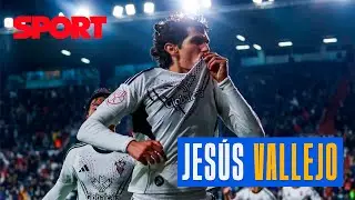 Entrevista a Jes&uacute;s Vallejo, exfutbolista del Real Madrid