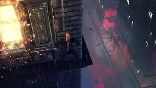 | No one can catch him |HITMAN absolution gameplay|#shorts #hitman