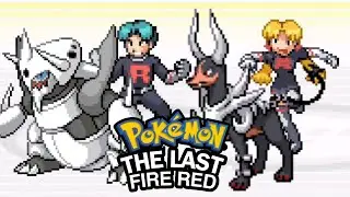 Butch And Cassidy - Pok&eacute;mon The Last FireRed (Hard Mode)