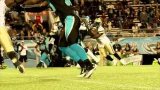 Get to Know Dominic Rhodes # 33