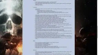 1.6.1 PTS #1 Patch Notes (The Division)